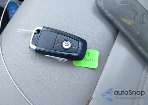 2019 Ford Ecosport Titanium из США, поврежденный, VIN MAJ6S3KL3KC271185